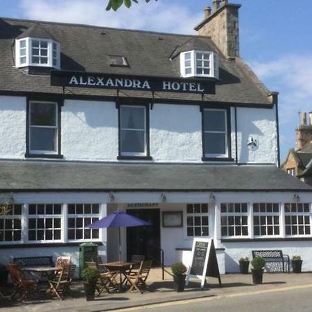 Alexandra Hotel Ballater Exterior foto